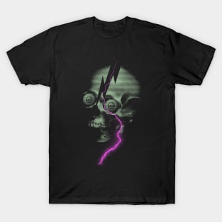 Lightning Skull T-Shirt